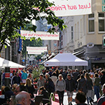 Friedrichstraßenfest 2016 - Foto: R. Goseberg
