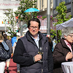 Friedrichstraßenfest 2016 - Foto: R. Goseberg