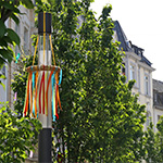 Mai Dekoration 2014 - Foto: R. Goseberg