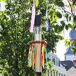 Mai Dekoration 2014 - Foto: R. Goseberg