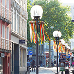 Mai Dekoration 2014 - Foto: R. Goseberg