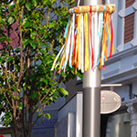 Mai Dekoration 2014 - Foto: R. Goseberg