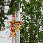 Mai Dekoration 2015 - Foto: rheinline - Melanie Kranz