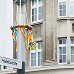 Maikränze 2017 - Foto: rheinline