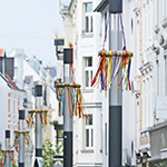 Maikränze 2017 - Foto: rheinline