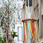 Maikränze 2017 - Foto: rheinline