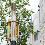 Maikränze 2017 - Foto: rheinline