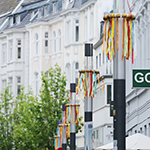 Maikränze 2017 - Foto: rheinline