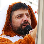 3. Internationale Bonner Eierlaufmeisterschaften 19. April 2014 - Foto: R. Goseberg