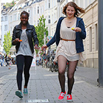 3. Internationale Bonner Eierlaufmeisterschaften 19. April 2014 - Foto: R. Goseberg