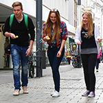 3. Internationale Bonner Eierlaufmeisterschaften 19. April 2014 - Foto: R. Goseberg