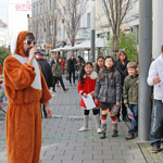 4. Internationale Bonner Eierlaufmeisterschaften 4. April 2015 - Foto: R. Goseberg