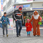 4. Internationale Bonner Eierlaufmeisterschaften 4. April 2015 - Foto: R. Goseberg