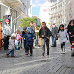 4. Internationale Bonner Eierlaufmeisterschaften 4. April 2015 - Foto: R. Goseberg