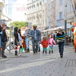 4. Internationale Bonner Eierlaufmeisterschaften 4. April 2015 - Foto: R. Goseberg