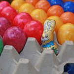 4. Internationale Bonner Eierlaufmeisterschaften 4. April 2015 - Foto: R. Goseberg