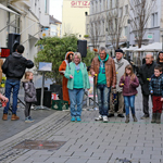 4. Internationale Bonner Eierlaufmeisterschaften 4. April 2015 - Foto: R. Goseberg