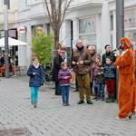 4. Internationale Bonner Eierlaufmeisterschaften 4. April 2015 - Foto: R. Goseberg