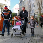 4. Internationale Bonner Eierlaufmeisterschaften 4. April 2015 - Foto: R. Goseberg