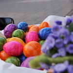 5. Internationale Bonner Eierlaufmeisterschaften 2016 - Foto: R. Goseberg