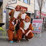 5. Internationale Bonner Eierlaufmeisterschaften 2016 - Foto: R. Goseberg