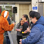 5. Internationale Bonner Eierlaufmeisterschaften 2016 - Foto: R. Goseberg