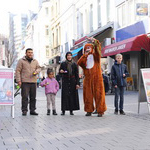 5. Internationale Bonner Eierlaufmeisterschaften 2016 - Foto: R. Goseberg