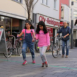 5. Internationale Bonner Eierlaufmeisterschaften 2016 - Foto: R. Goseberg