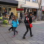 5. Internationale Bonner Eierlaufmeisterschaften 2016 - Foto: R. Goseberg