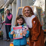 5. Internationale Bonner Eierlaufmeisterschaften 2016 - Foto: R. Goseberg