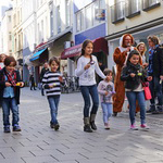 5. Internationale Bonner Eierlaufmeisterschaften 2016 - Foto: R. Goseberg