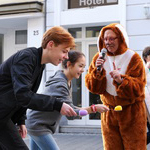 5. Internationale Bonner Eierlaufmeisterschaften 2016 - Foto: R. Goseberg