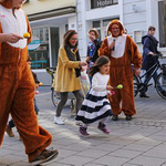 5. Internationale Bonner Eierlaufmeisterschaften 2016 - Foto: R. Goseberg