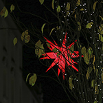 Weihnachtsbeleuchtung 2017 - Foto: rheinline - Melanie Kranz