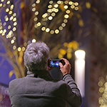 Weihnachtsbeleuchtung 2017 - Foto: R. Goseberg