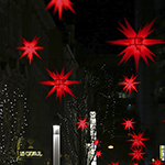 Weihnachtsbeleuchtung 2017 - Foto: rheinline - Melanie Kranz