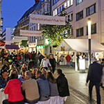 Weinmeile 2018 - Foto: R. Goseberg