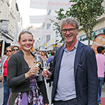 Weinmeile 2018 - Foto: R. Goseberg