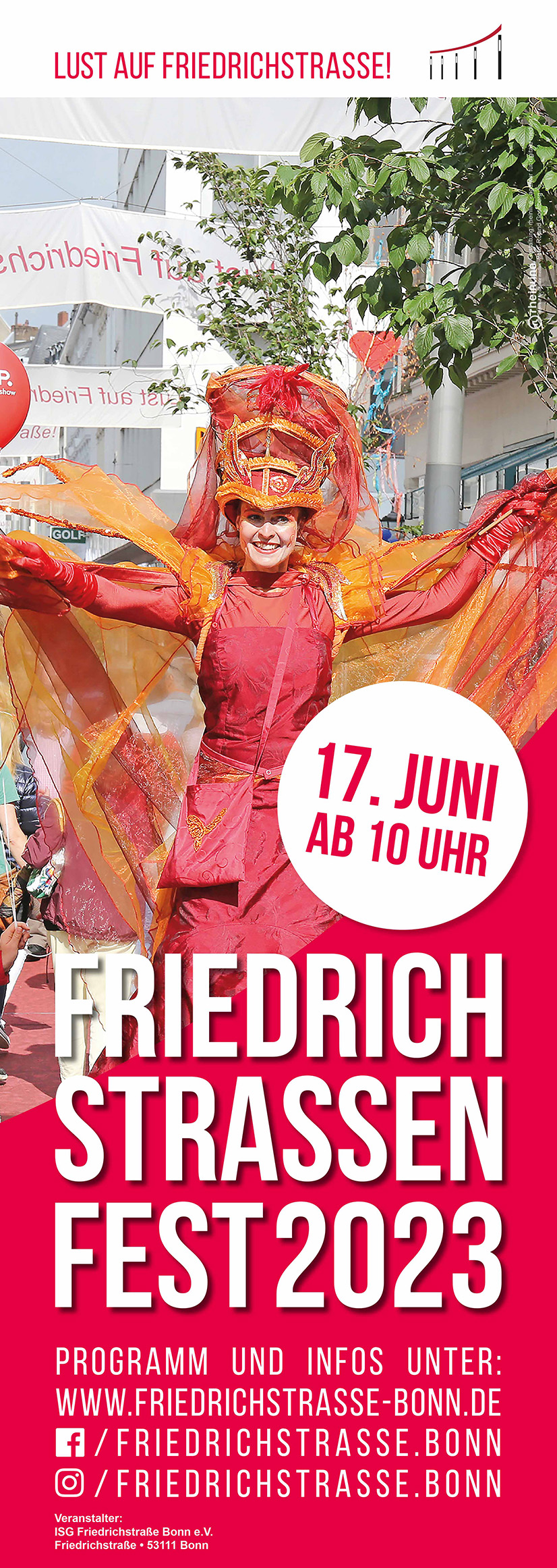 Friedrichstrassenfest 2023