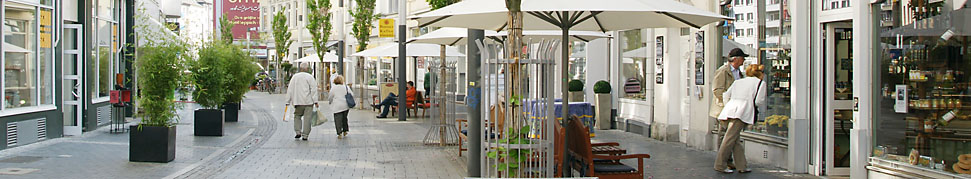 Friedrichstrasse Bonn