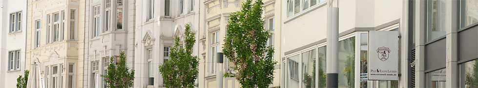 Friedrichstrasse Bonn