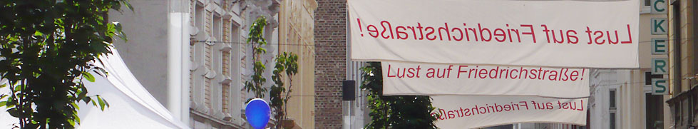 Friedrichstrasse Bonn