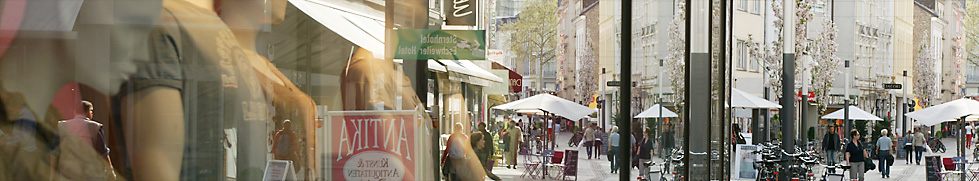 Friedrichstrasse Bonn