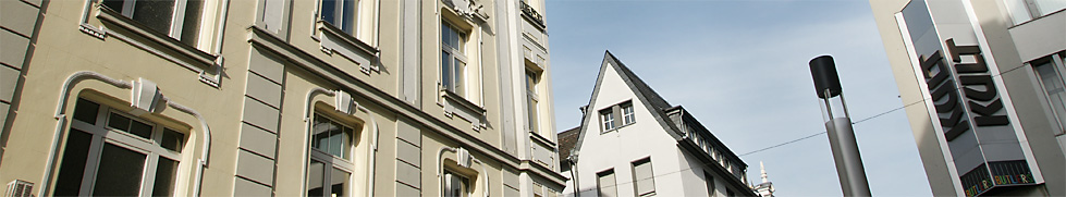Friedrichstrasse Bonn