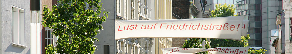 Friedrichstrasse Bonn