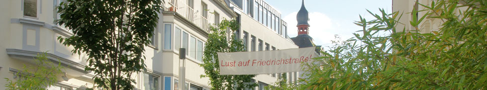 Friedrichstrasse Bonn